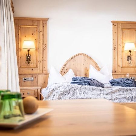 Anthony'S Alpin Hotel Garni Лех Экстерьер фото