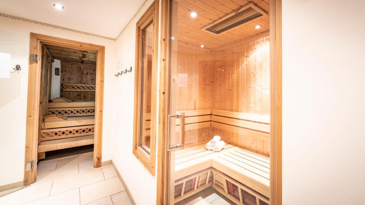 Anthony'S Alpin Hotel Garni Лех Экстерьер фото