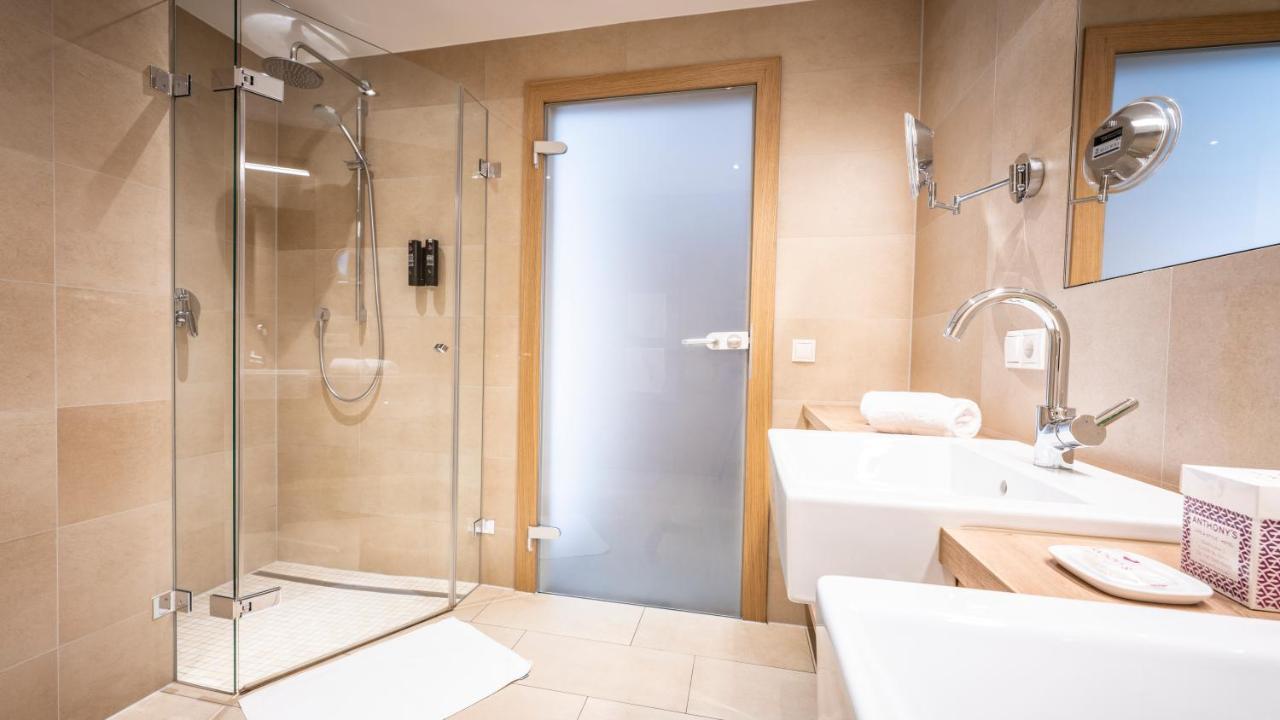 Anthony'S Alpin Hotel Garni Лех Экстерьер фото