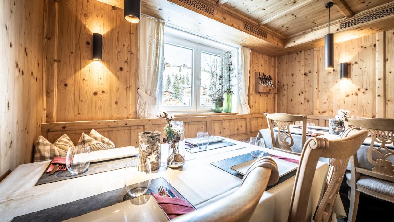 Anthony'S Alpin Hotel Garni Лех Экстерьер фото