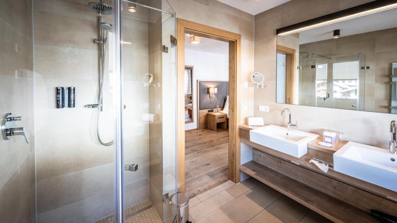 Anthony'S Alpin Hotel Garni Лех Экстерьер фото