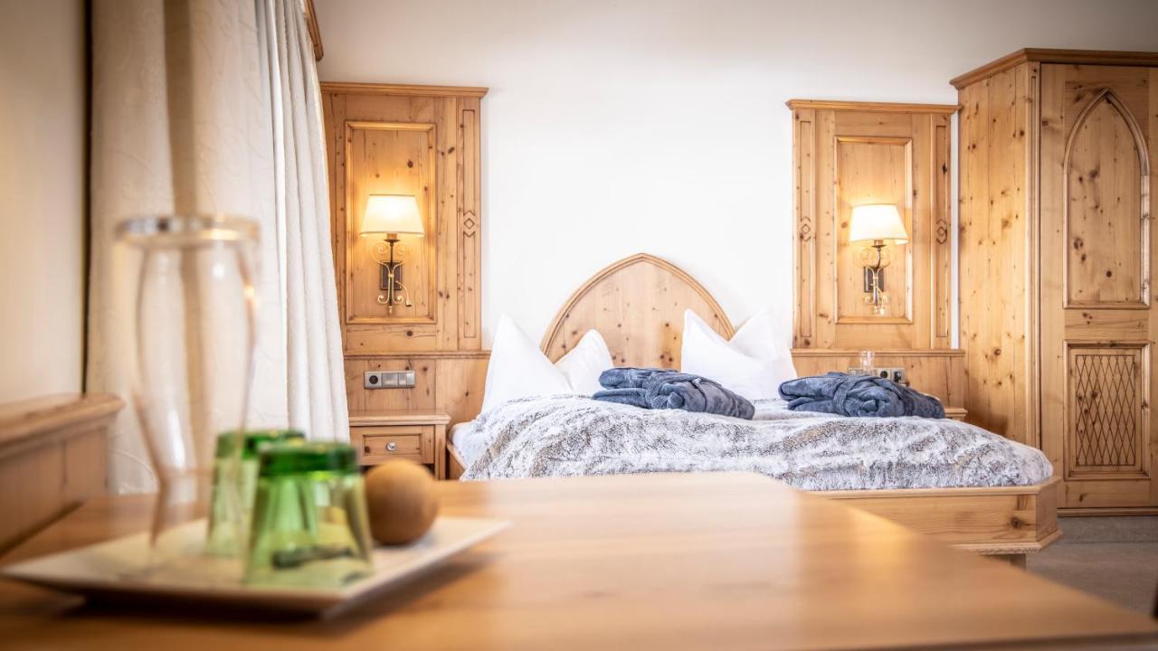 Anthony'S Alpin Hotel Garni Лех Экстерьер фото
