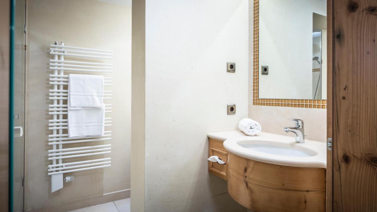 Anthony'S Alpin Hotel Garni Лех Экстерьер фото