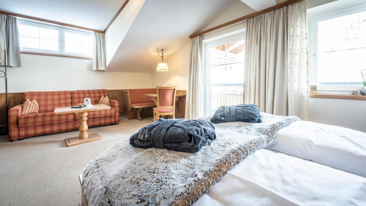 Anthony'S Alpin Hotel Garni Лех Экстерьер фото