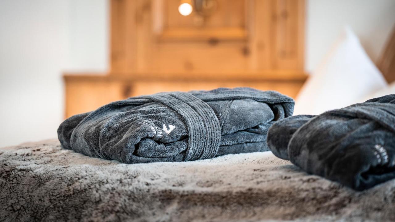 Anthony'S Alpin Hotel Garni Лех Экстерьер фото