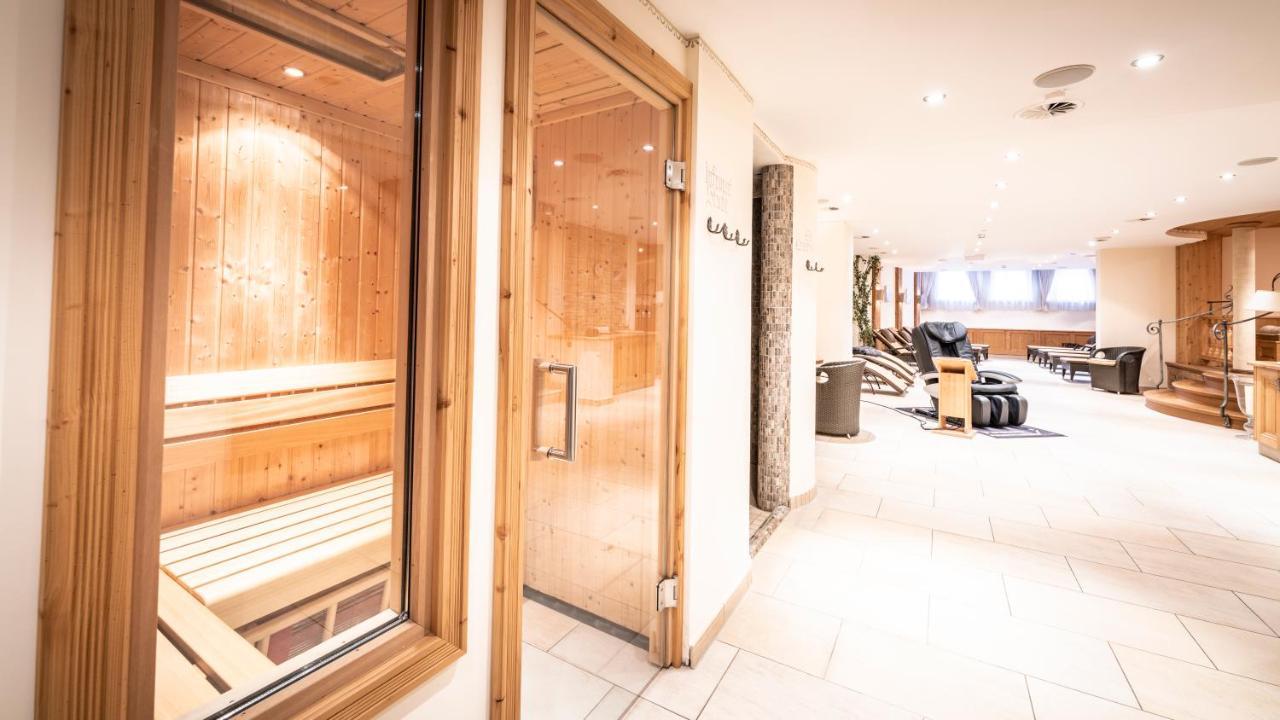 Anthony'S Alpin Hotel Garni Лех Экстерьер фото