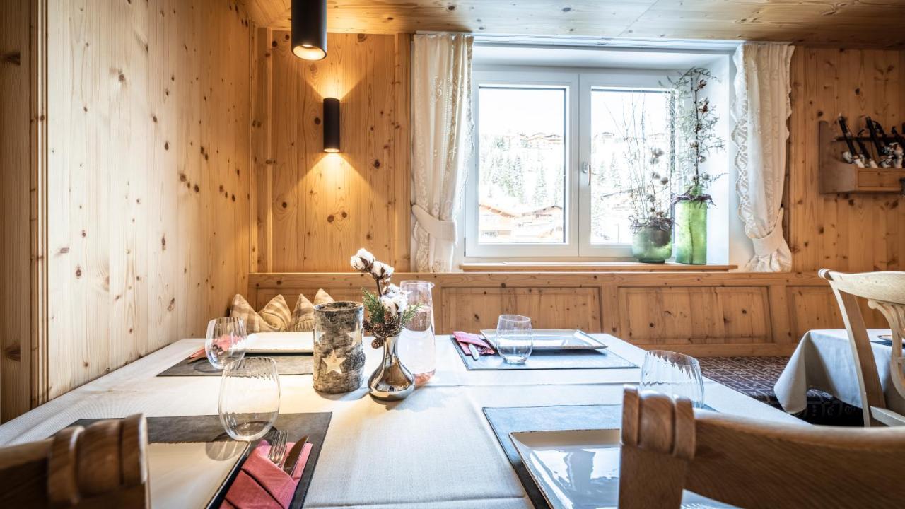 Anthony'S Alpin Hotel Garni Лех Экстерьер фото