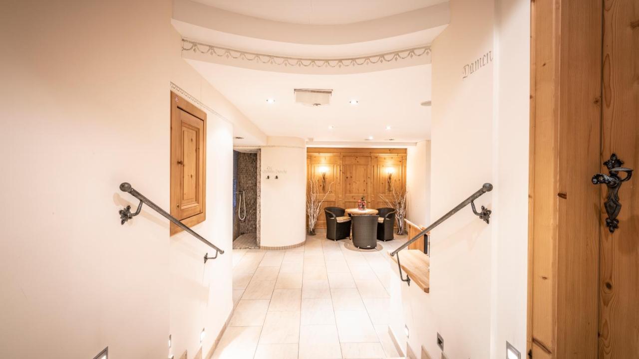 Anthony'S Alpin Hotel Garni Лех Экстерьер фото