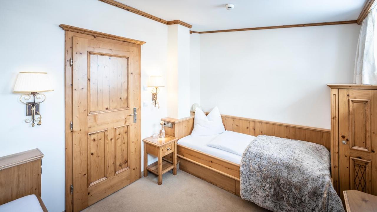 Anthony'S Alpin Hotel Garni Лех Экстерьер фото