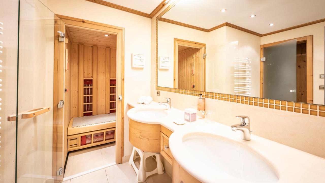 Anthony'S Alpin Hotel Garni Лех Экстерьер фото