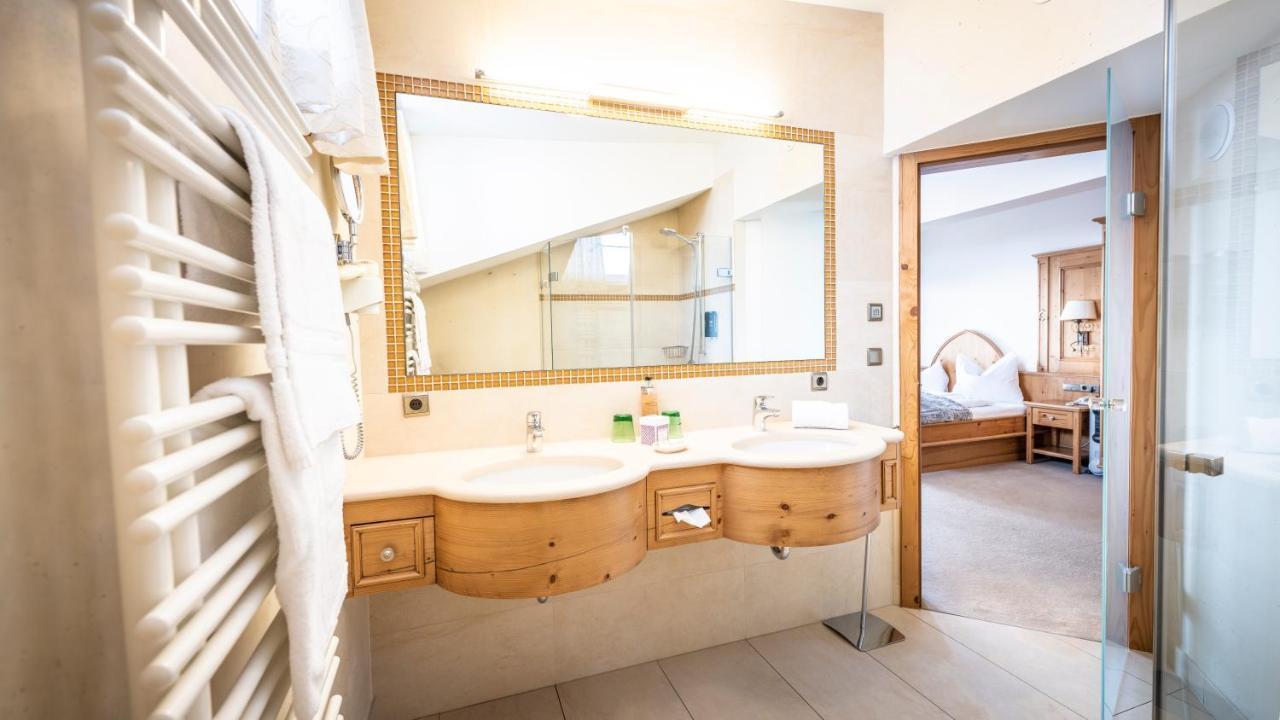 Anthony'S Alpin Hotel Garni Лех Экстерьер фото