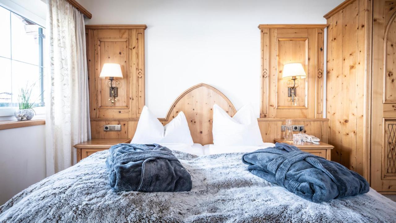 Anthony'S Alpin Hotel Garni Лех Экстерьер фото