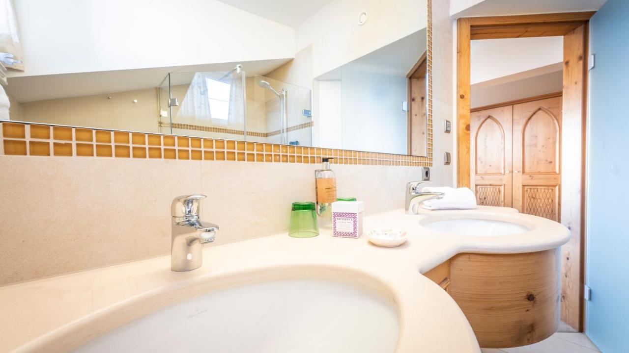 Anthony'S Alpin Hotel Garni Лех Экстерьер фото