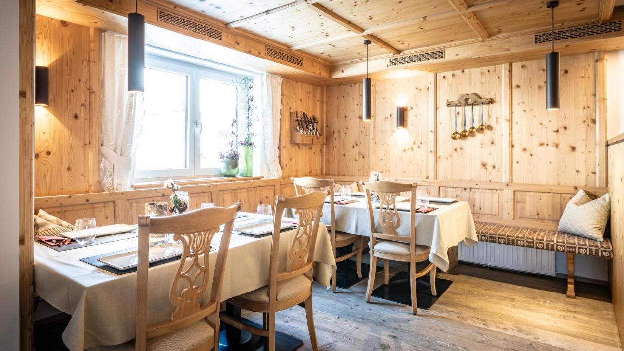 Anthony'S Alpin Hotel Garni Лех Экстерьер фото