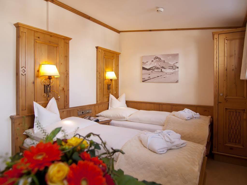 Anthony'S Alpin Hotel Garni Лех Экстерьер фото