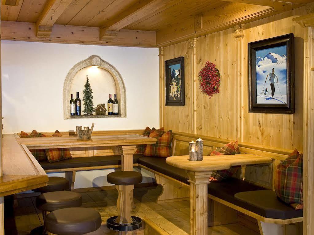 Anthony'S Alpin Hotel Garni Лех Экстерьер фото