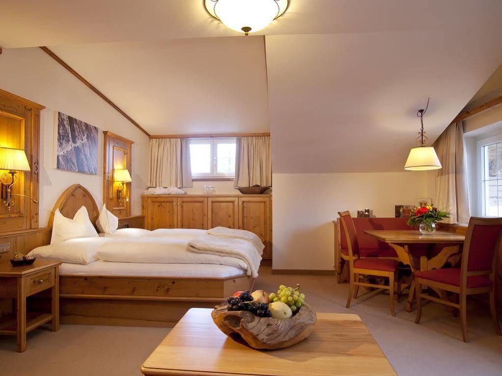 Anthony'S Alpin Hotel Garni Лех Экстерьер фото