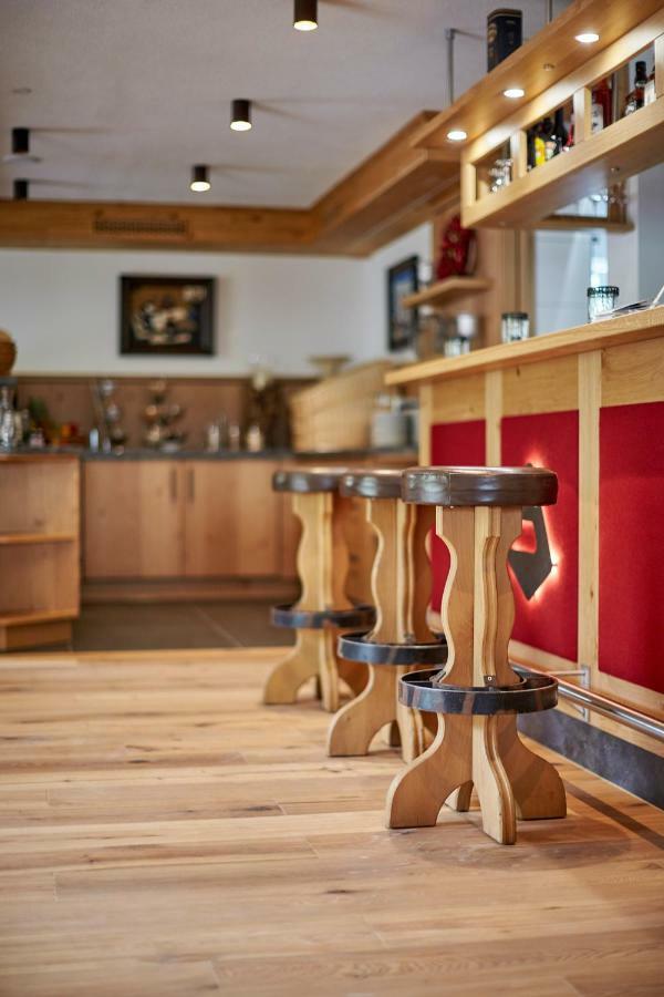 Anthony'S Alpin Hotel Garni Лех Экстерьер фото
