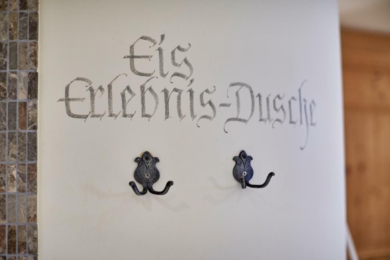 Anthony'S Alpin Hotel Garni Лех Экстерьер фото