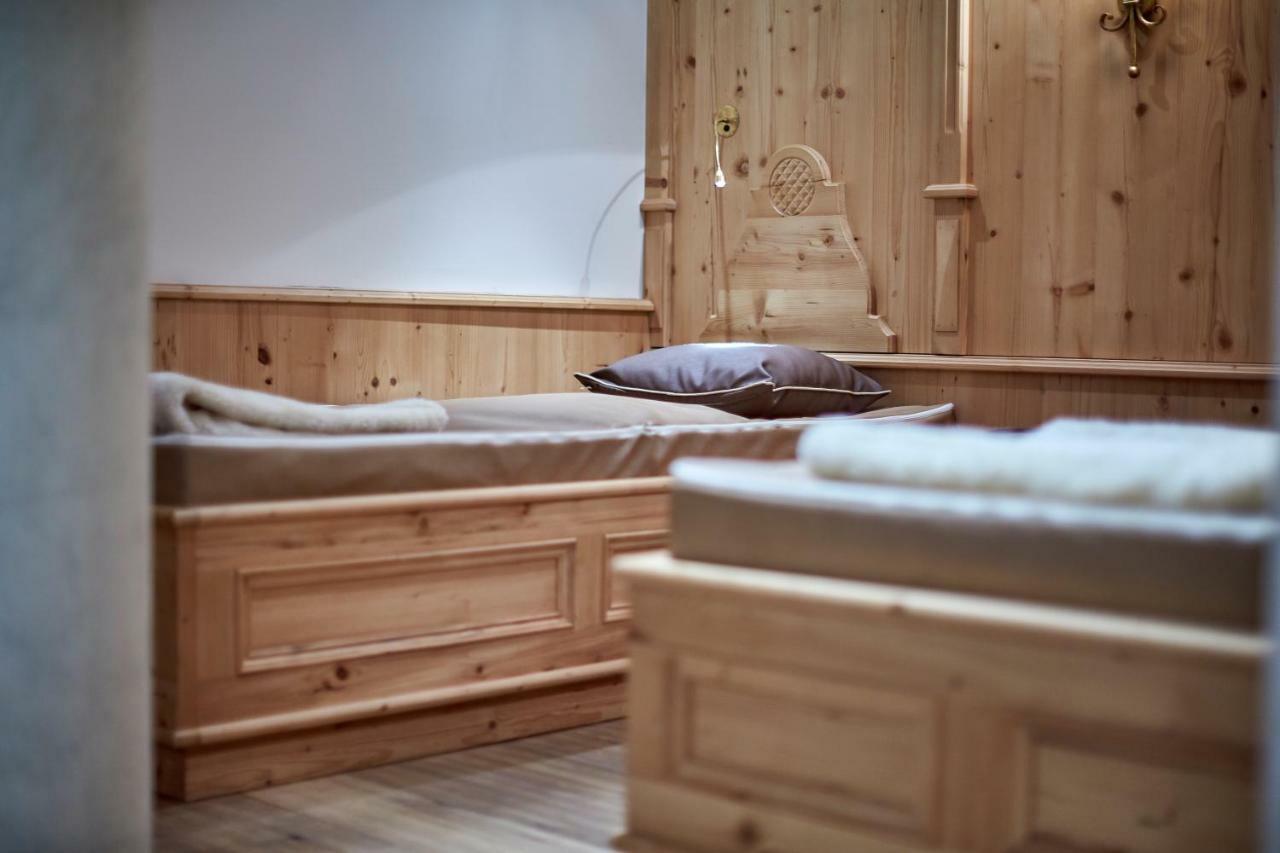 Anthony'S Alpin Hotel Garni Лех Экстерьер фото